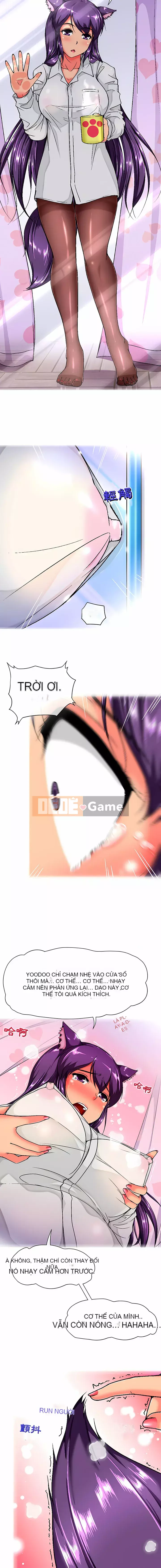 Đừng giẫm lên mỏ của ông chủ Chương 4-5