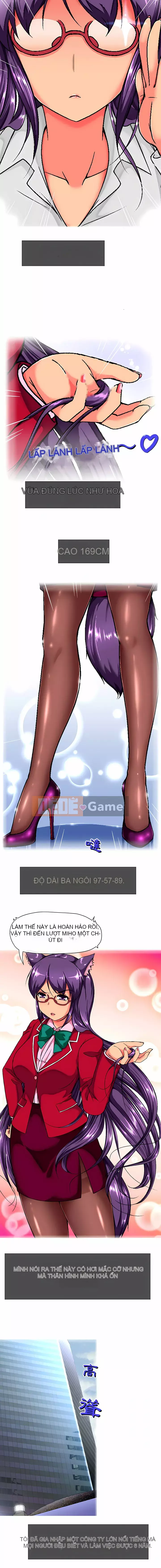 Đừng giẫm lên mỏ của ông chủ Chương 4-5