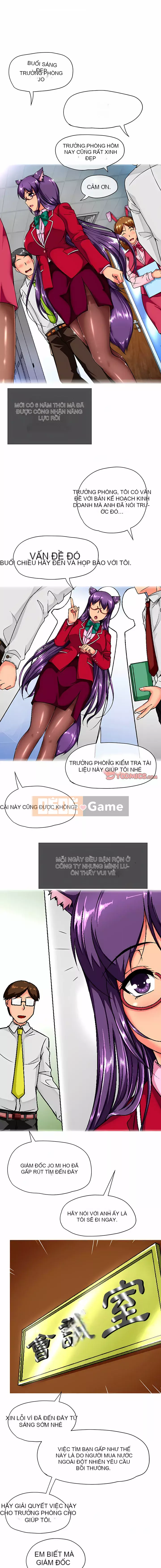 Đừng giẫm lên mỏ của ông chủ Chương 4-5