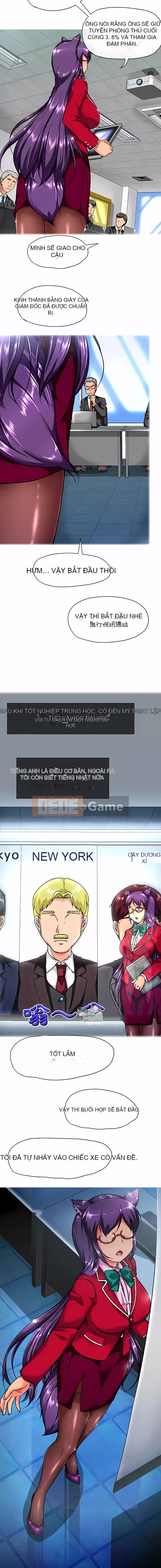 Đừng giẫm lên mỏ của ông chủ Chương 4-5