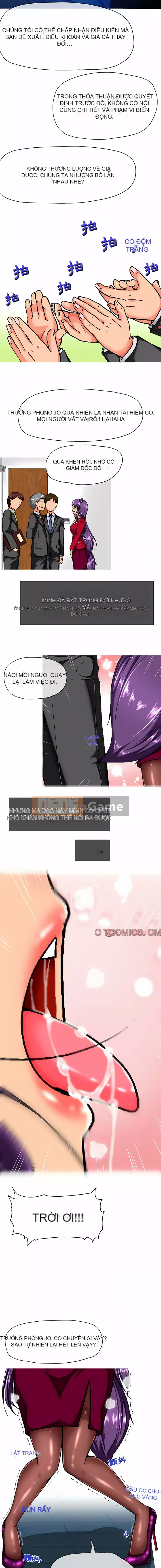 Đừng giẫm lên mỏ của ông chủ Chương 4-5