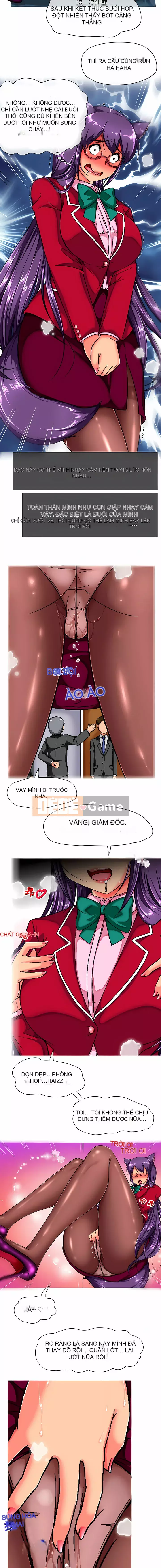 Đừng giẫm lên mỏ của ông chủ Chương 4-5