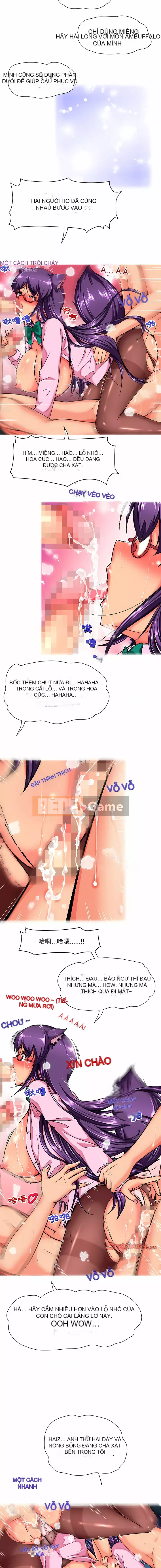 Đừng giẫm lên mỏ của ông chủ Chương 4-5