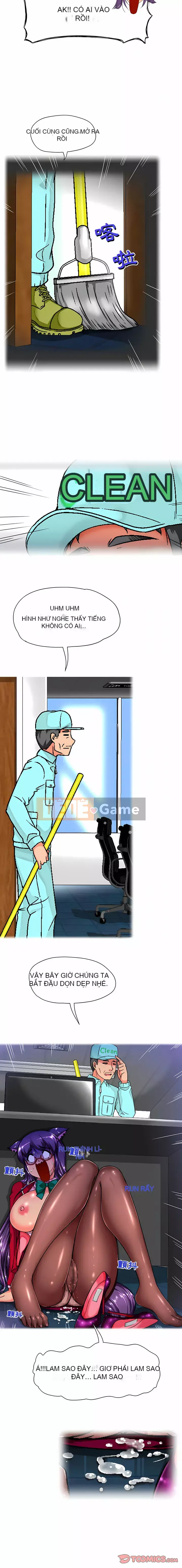 Đừng giẫm lên mỏ của ông chủ Chương 4-5