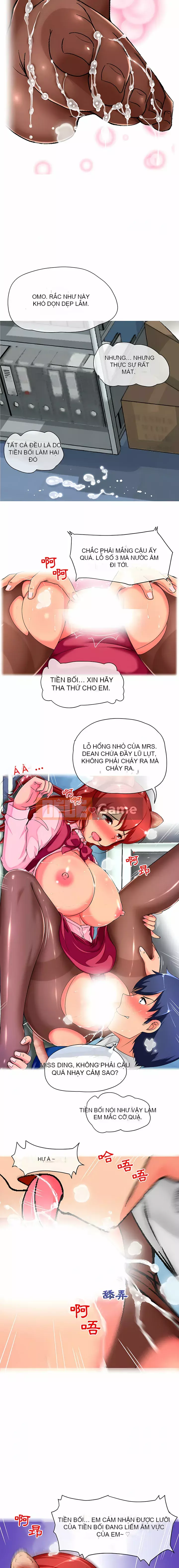 Đừng giẫm lên mỏ của ông chủ Chương 1-3