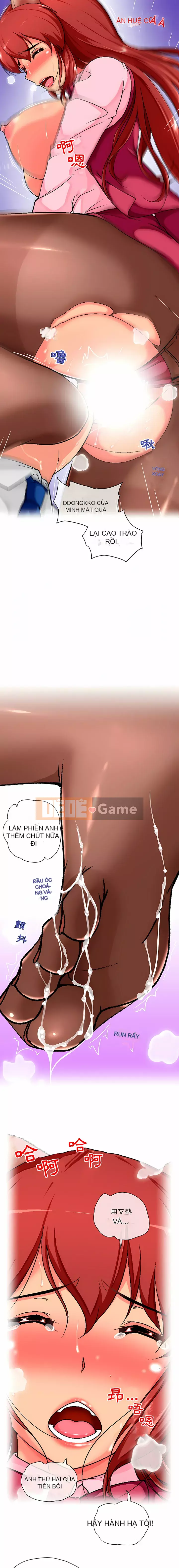 Đừng giẫm lên mỏ của ông chủ Chương 1-3