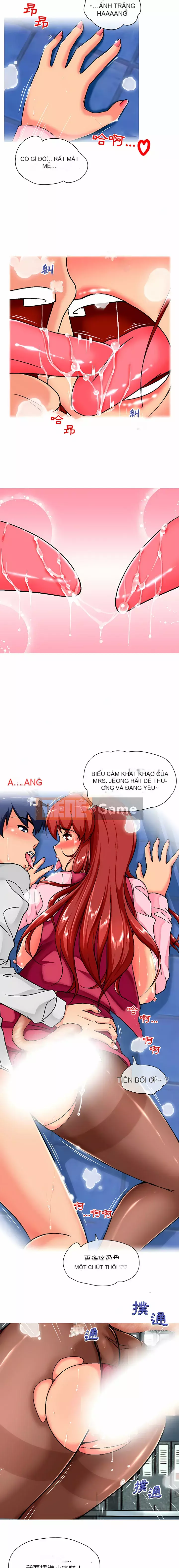 Đừng giẫm lên mỏ của ông chủ Chương 1-3