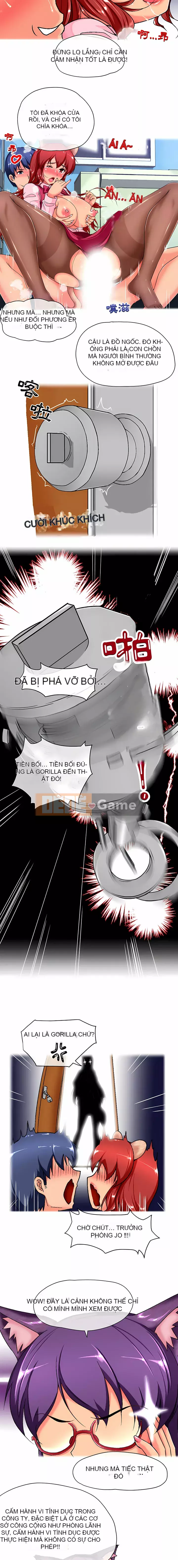 Đừng giẫm lên mỏ của ông chủ Chương 1-3