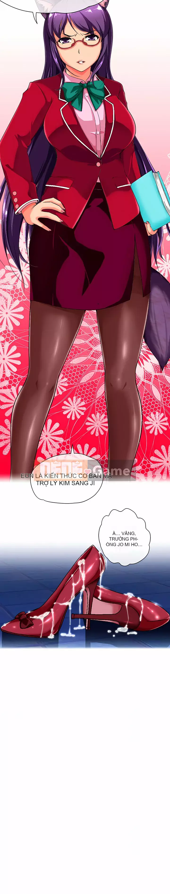 Đừng giẫm lên mỏ của ông chủ Chương 1-3