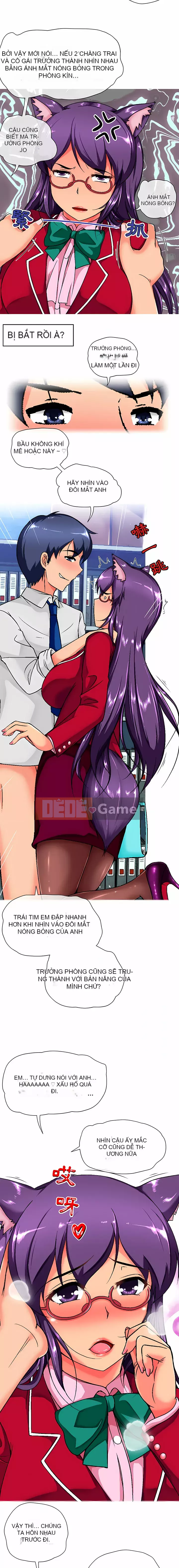 Đừng giẫm lên mỏ của ông chủ Chương 1-3