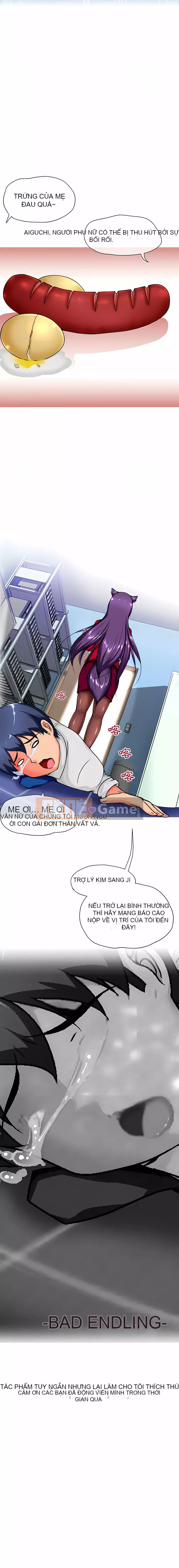 Đừng giẫm lên mỏ của ông chủ Chương 1-3