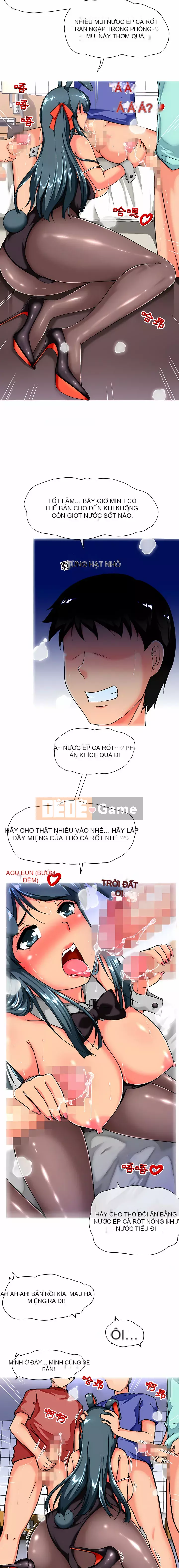 Đừng giẫm lên mỏ của ông chủ Chương 1-3