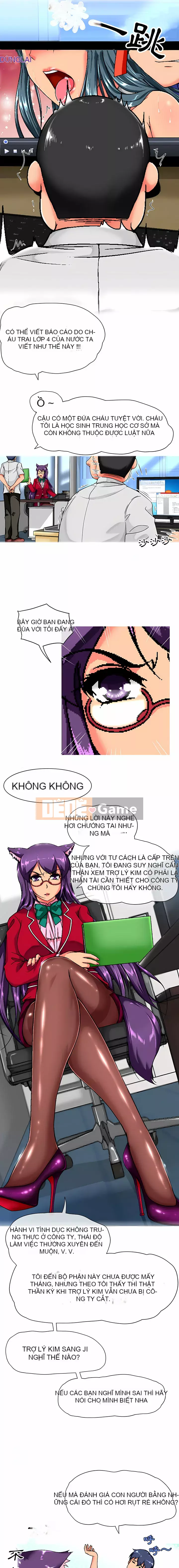 Đừng giẫm lên mỏ của ông chủ Chương 1-3