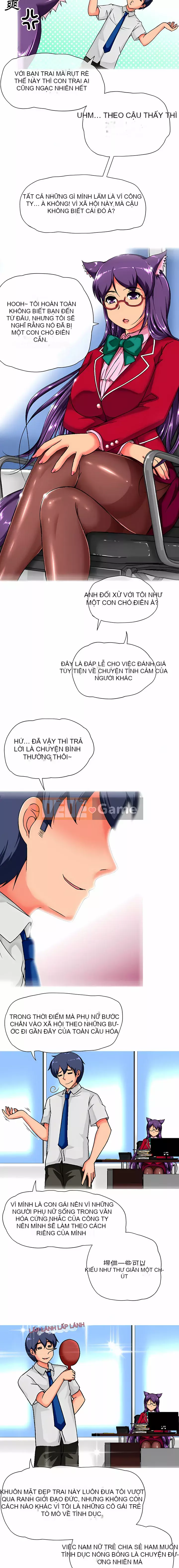 Đừng giẫm lên mỏ của ông chủ Chương 1-3