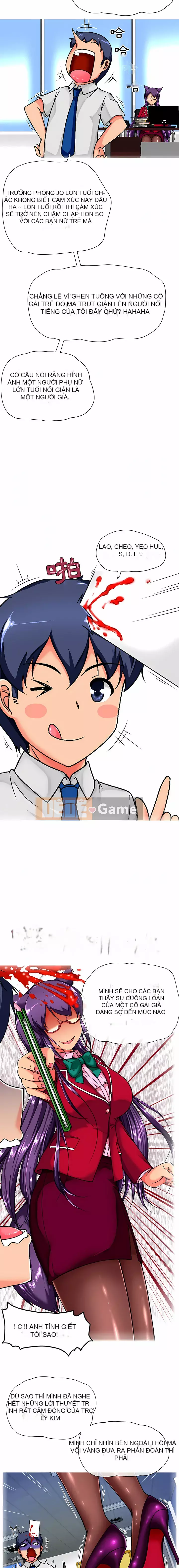 Đừng giẫm lên mỏ của ông chủ Chương 1-3