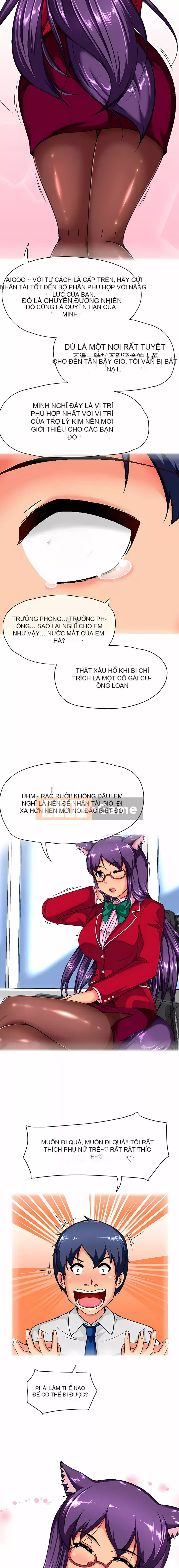 Đừng giẫm lên mỏ của ông chủ Chương 1-3