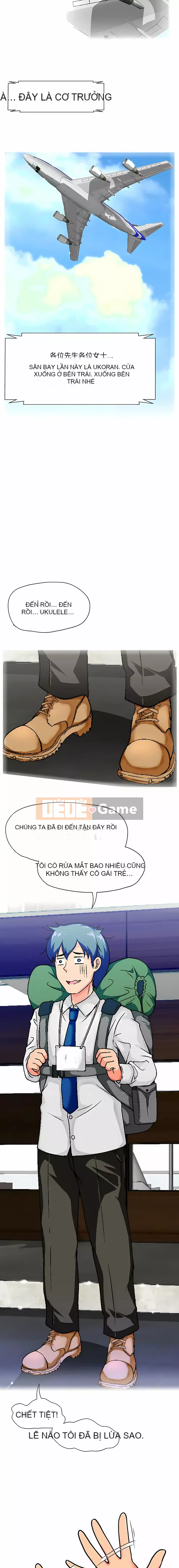 Đừng giẫm lên mỏ của ông chủ Chương 1-3