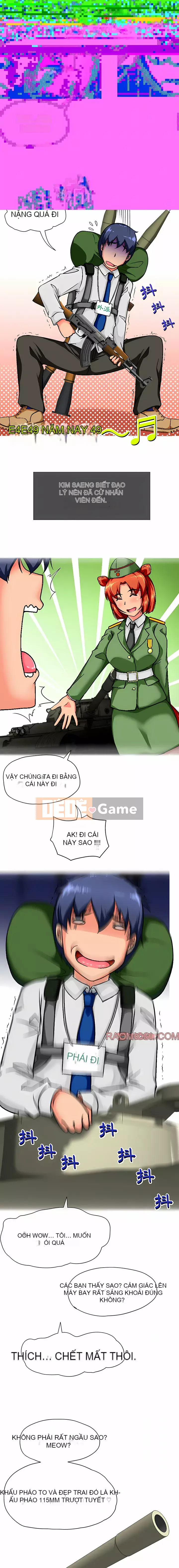 Đừng giẫm lên mỏ của ông chủ Chương 1-3