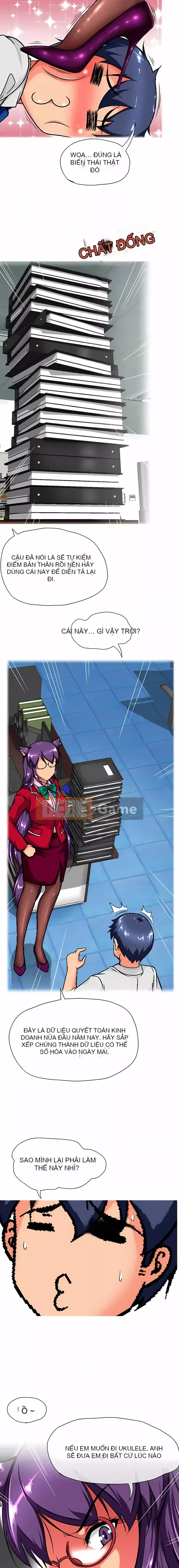 Đừng giẫm lên mỏ của ông chủ Chương 1-3