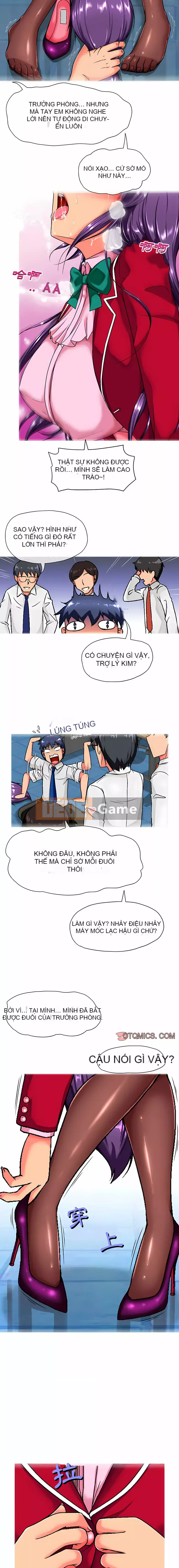 Đừng giẫm lên mỏ của ông chủ Chương 1-3