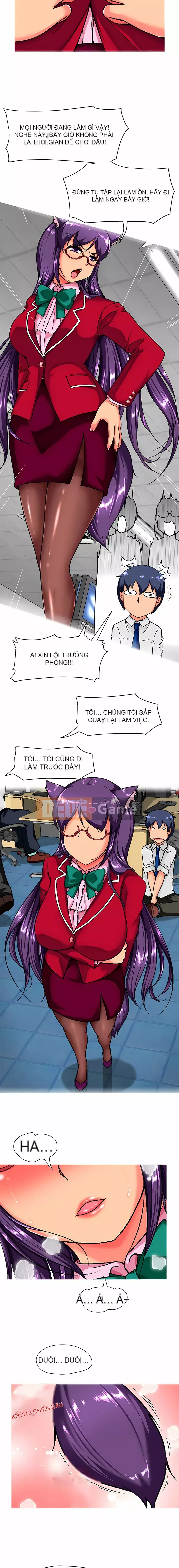 Đừng giẫm lên mỏ của ông chủ Chương 1-3