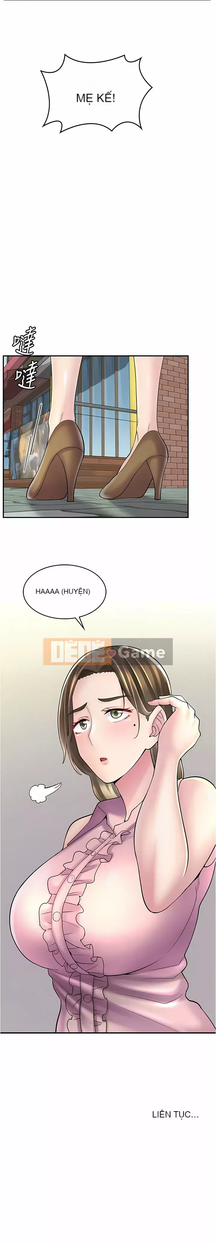 Sinh viên vừa học vừa làm trong một cửa hàng truyện tranh Chương 21-22