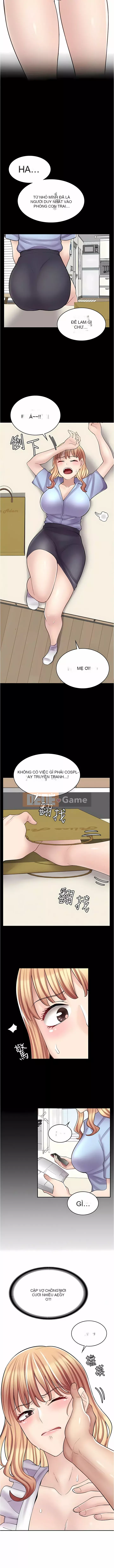 Sinh viên vừa học vừa làm trong một cửa hàng truyện tranh Chương 19-20