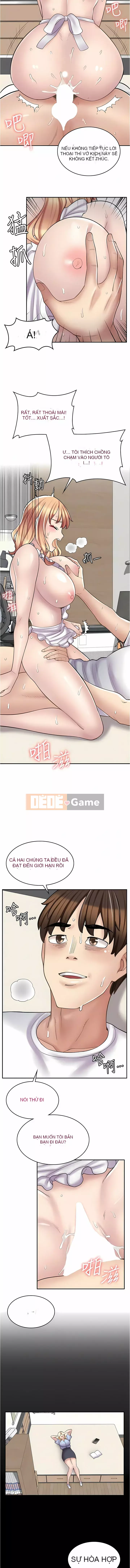 Sinh viên vừa học vừa làm trong một cửa hàng truyện tranh Chương 19-20