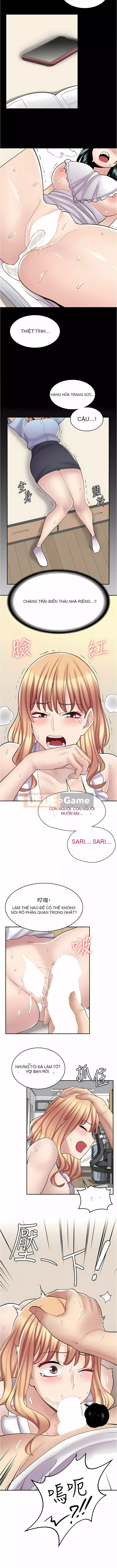 Sinh viên vừa học vừa làm trong một cửa hàng truyện tranh Chương 19-20