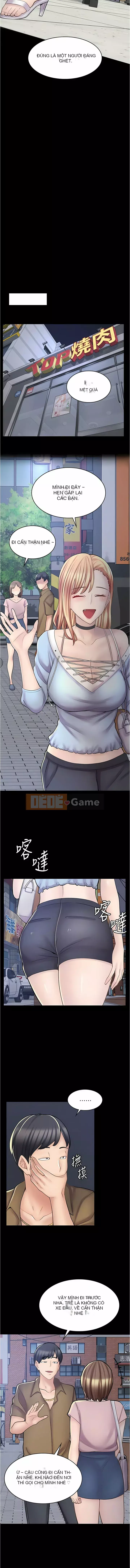 Sinh viên vừa học vừa làm trong một cửa hàng truyện tranh Chương 19-20