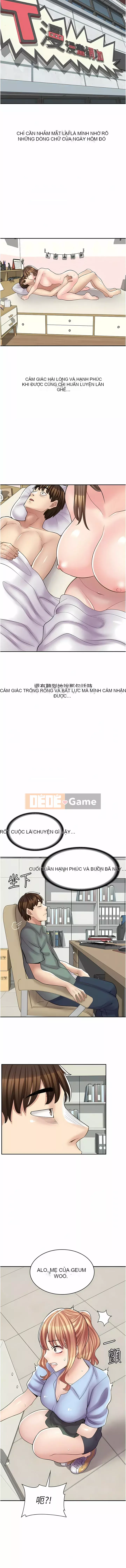 Sinh viên vừa học vừa làm trong một cửa hàng truyện tranh Chương 17-18