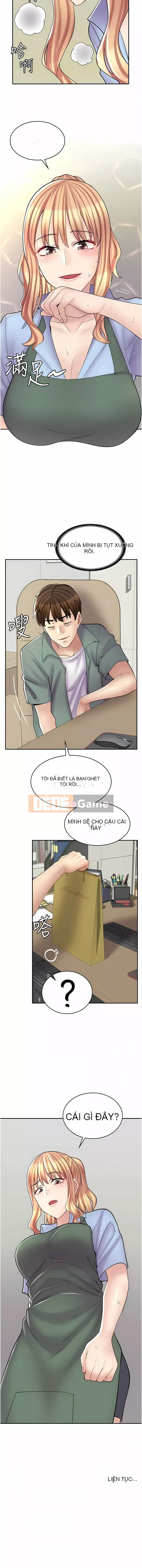 Sinh viên vừa học vừa làm trong một cửa hàng truyện tranh Chương 17-18