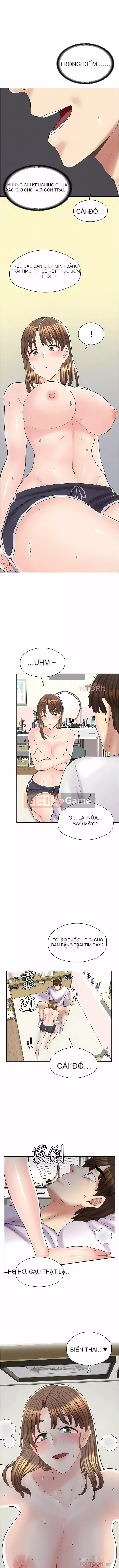 Sinh viên vừa học vừa làm trong một cửa hàng truyện tranh Chương 15-16