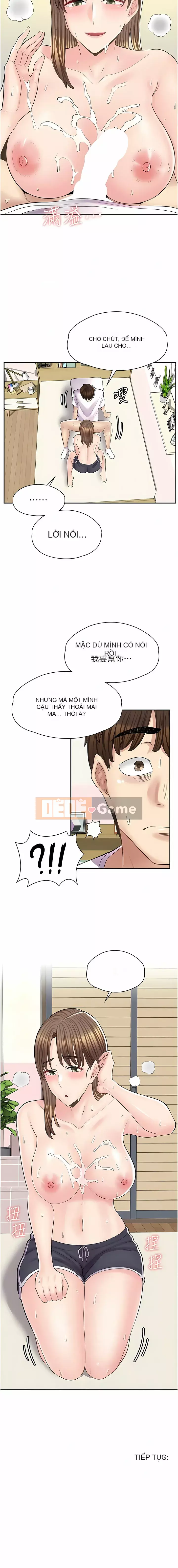 Sinh viên vừa học vừa làm trong một cửa hàng truyện tranh Chương 15-16