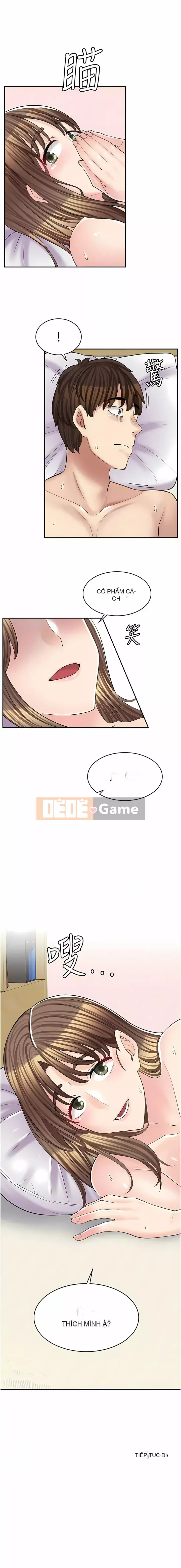 Sinh viên vừa học vừa làm trong một cửa hàng truyện tranh Chương 15-16