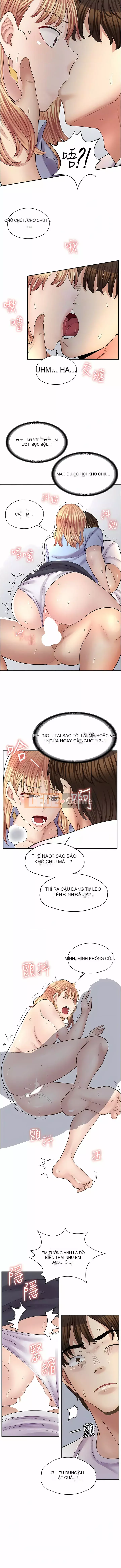 Sinh viên vừa học vừa làm trong một cửa hàng truyện tranh Chương 13-14