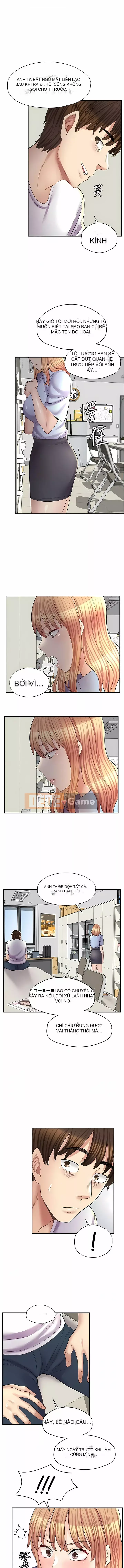 Sinh viên vừa học vừa làm trong một cửa hàng truyện tranh Chương 13-14