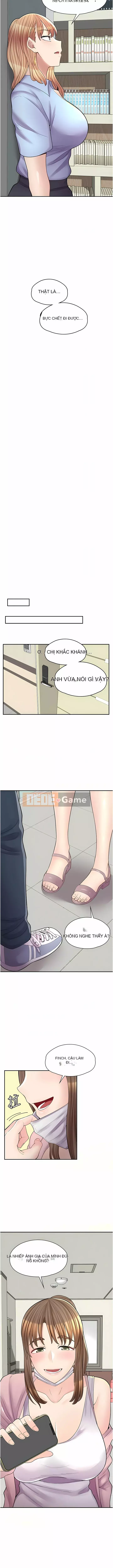 Sinh viên vừa học vừa làm trong một cửa hàng truyện tranh Chương 13-14