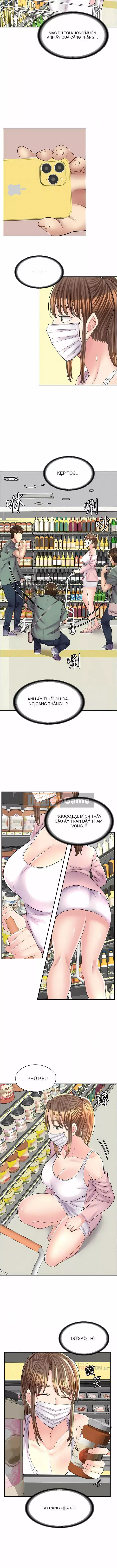 Sinh viên vừa học vừa làm trong một cửa hàng truyện tranh Chương 13-14