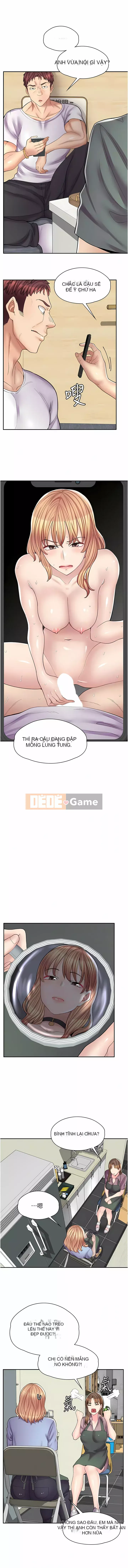 Sinh viên vừa học vừa làm trong một cửa hàng truyện tranh Chương 11-12