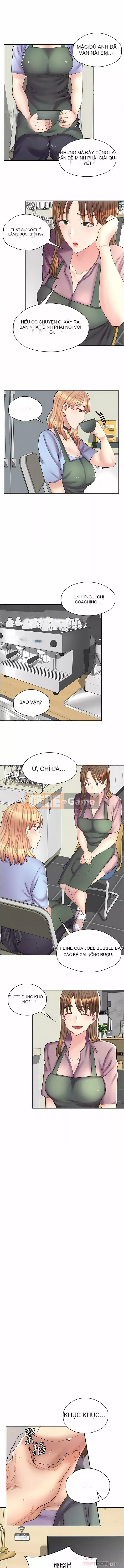 Sinh viên vừa học vừa làm trong một cửa hàng truyện tranh Chương 11-12