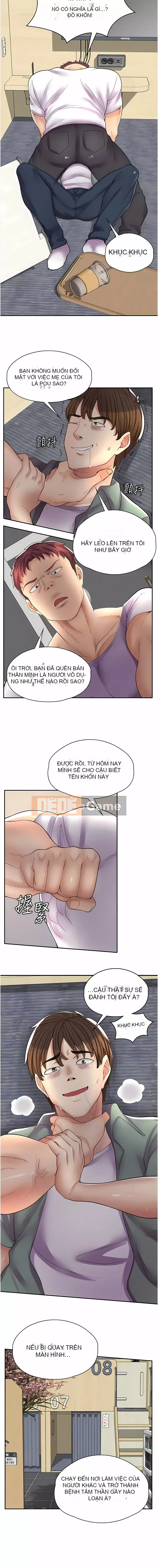 Sinh viên vừa học vừa làm trong một cửa hàng truyện tranh Chương 11-12