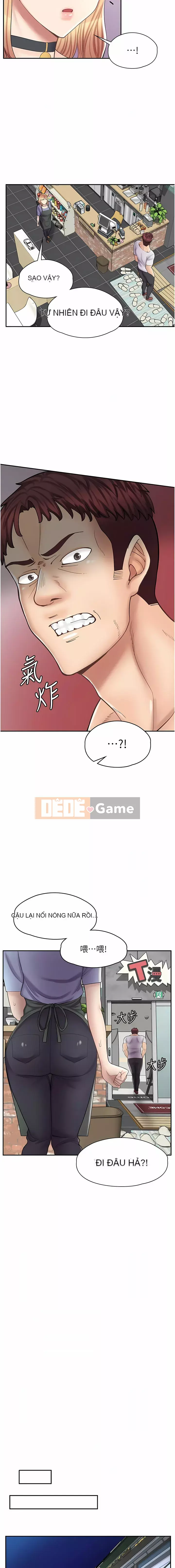 Sinh viên vừa học vừa làm trong một cửa hàng truyện tranh Chương 11-12