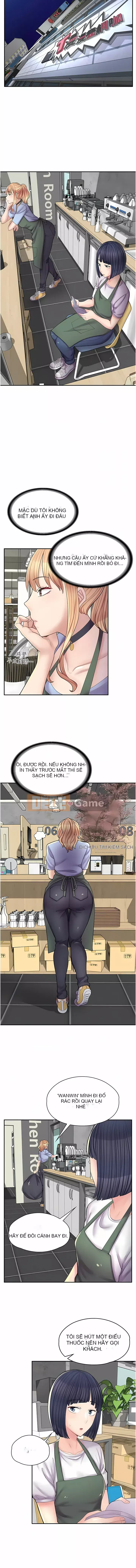 Sinh viên vừa học vừa làm trong một cửa hàng truyện tranh Chương 11-12