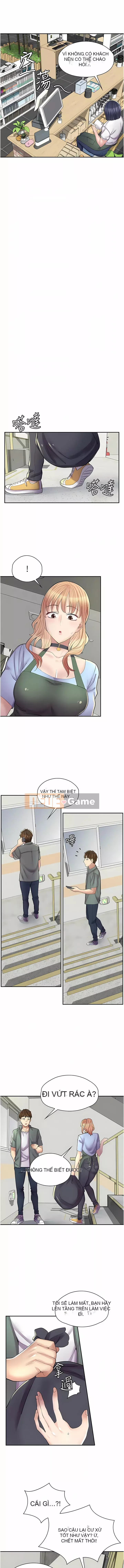 Sinh viên vừa học vừa làm trong một cửa hàng truyện tranh Chương 11-12