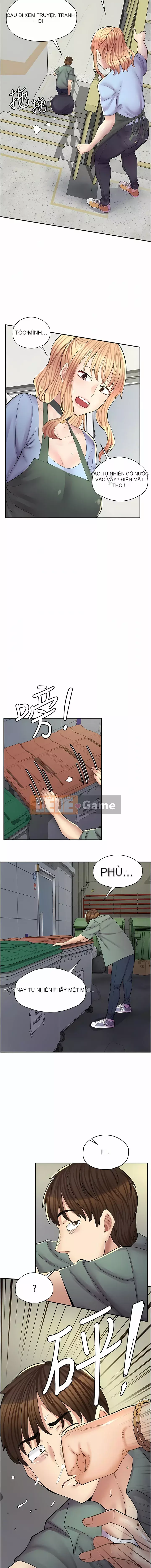 Sinh viên vừa học vừa làm trong một cửa hàng truyện tranh Chương 11-12