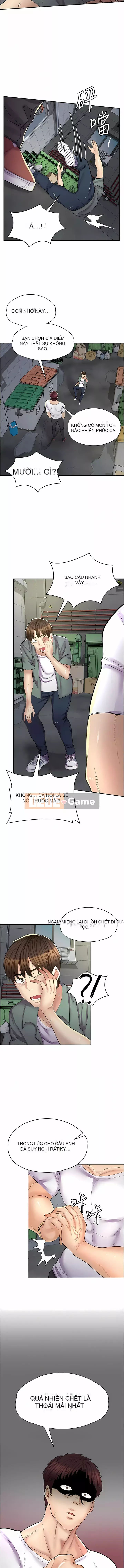 Sinh viên vừa học vừa làm trong một cửa hàng truyện tranh Chương 11-12