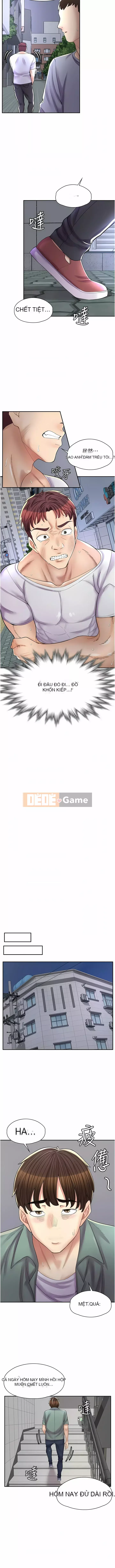 Sinh viên vừa học vừa làm trong một cửa hàng truyện tranh Chương 11-12