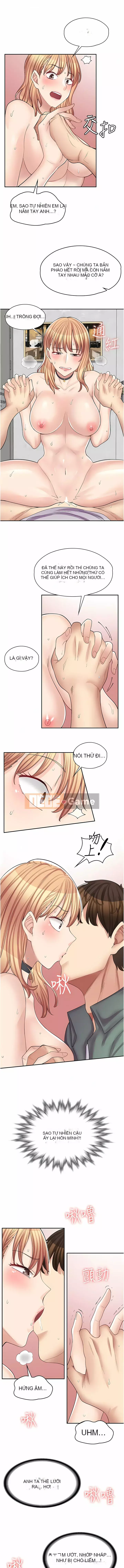 Sinh viên vừa học vừa làm trong một cửa hàng truyện tranh Chương 9-10