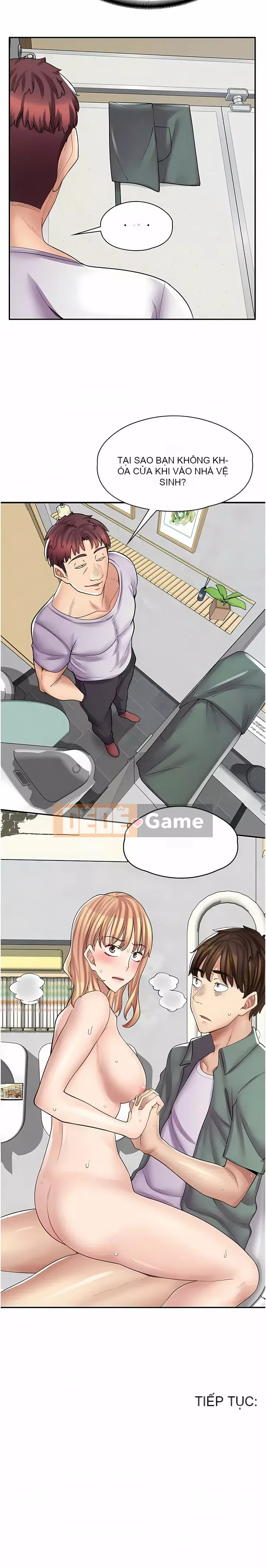 Sinh viên vừa học vừa làm trong một cửa hàng truyện tranh Chương 9-10